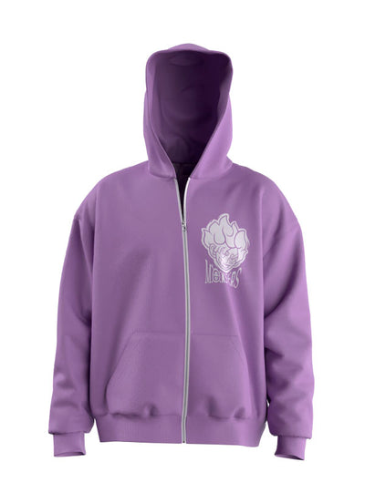 HOODIE LUFFY GEAR 5