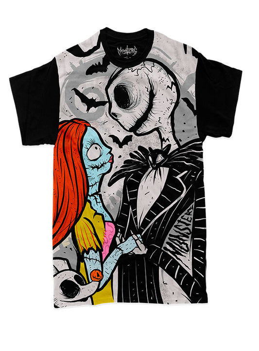 POLERA JACK Y SALLY