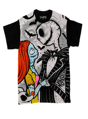 POLERA JACK Y SALLY
