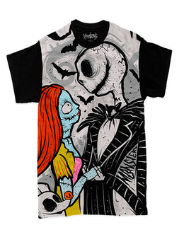 POLERA JACK Y SALLY