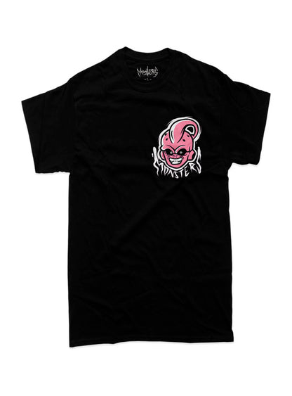 POLERA KID BUU NEGRA