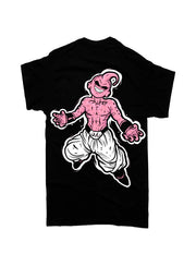 POLERA KID BUU NEGRA