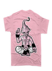 POLERA KID BUU ROSADA