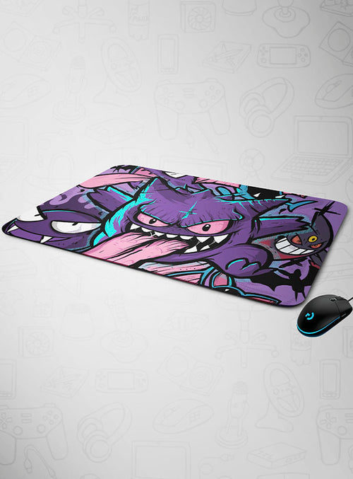 PLAYMAT/MOUSEPAD GENGAR