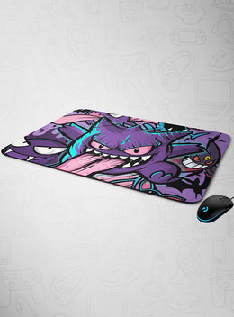 PLAYMAT/MOUSEPAD GENGAR