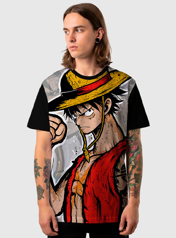 POLERA LUFFY