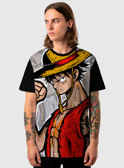 POLERA LUFFY