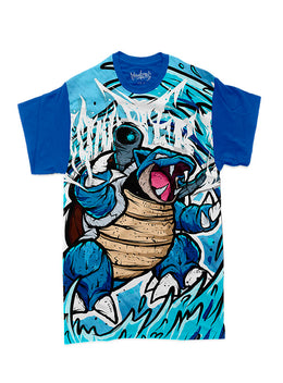 POLERA BLASTOISE