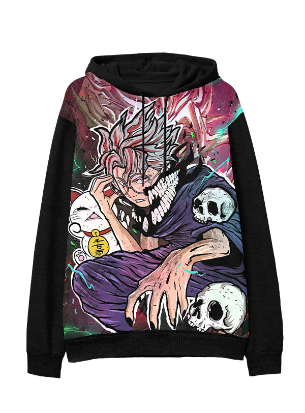 HOODIE DANDADAN