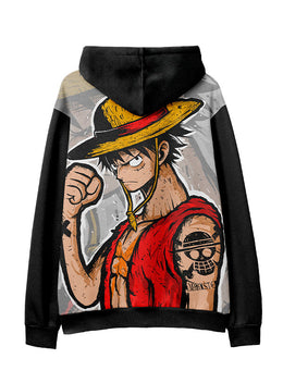 HOODIE LUFFY