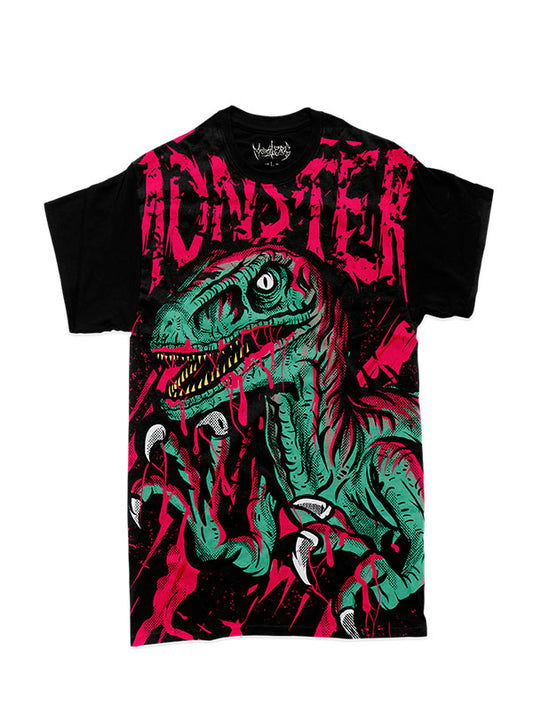 POLERA RAPTOR