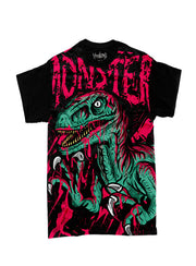 POLERA RAPTOR