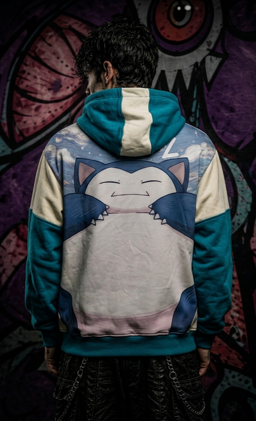 HOODIE SNORLAX
