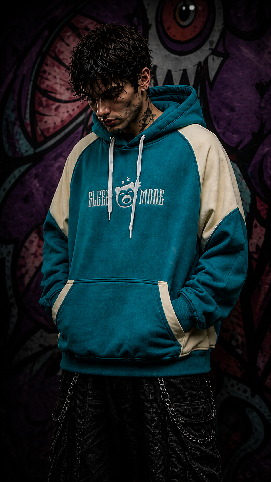 HOODIE SNORLAX
