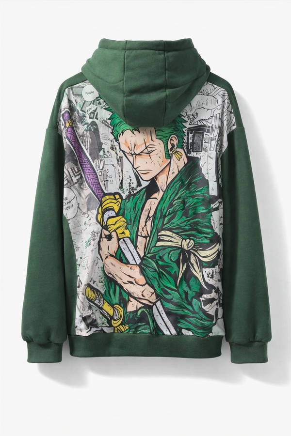 HOODIE ZORO