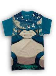 POLERA  SNORLAX