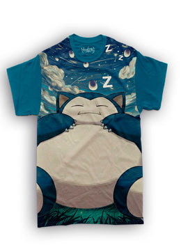 POLERA  SNORLAX