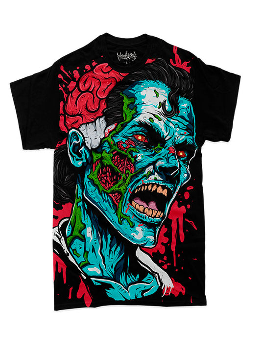 POLERA ZOMBIE