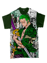 POLERA ZORO